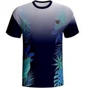 Wholesale Custom Logo Men's T-shirts Oem Service O-neck Short Sleeves T-shirts Polyester T-shirts